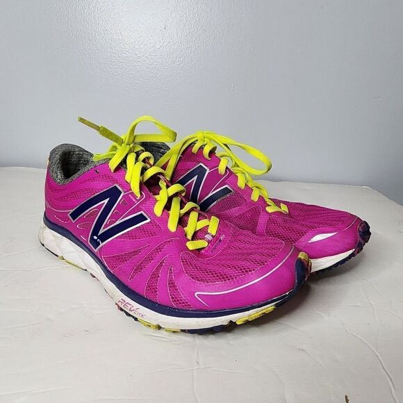 New Balance racing silenthunter women's size 7.5 athletic sneaker running shoe - Picture 1 of 5